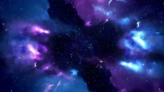 무료 스톡 영상_Amazing Space Background 4k Video Animation   Fantastic Background Video