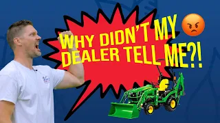 TOP 10 BIGGEST TRACTOR PURCHASE REGRETS! COMMON MISTAKES! 😭
