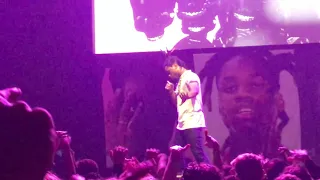 Black Balloons Reprise - Flying Lotus x Denzel Curry (Live in Los Angeles, 10/26/18)