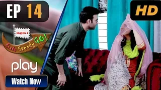 Ready Steady Go Season 2 - Episode 14 | Naach Na Jane Aangan Tedha | Play Tv | PL1 | Pakistani Drama