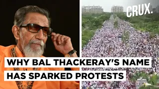 Navi Mumbai Airport Protests I Why Locals Have Given An Ultimatum Over Naming It After Bal Thackeray