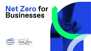 Introductory webinar:  Net Zero for businesses