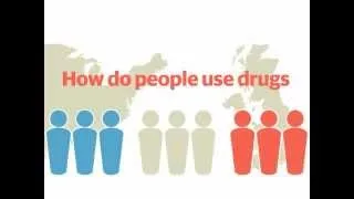 Drug use: 20 things you might not know | Guardian Animations