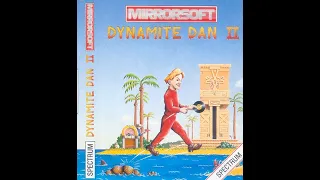 Dynamite Dan 2 Walkthrough - ZX Spectrum