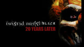 Twisted Metal Black - 20 Years Later