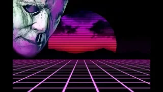 Unbending Puppets - The Shape Hunts Allyson ( Halloween 2018 Synthwave Version)