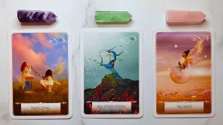 WHAT BLESSING HAS THE UNIVERSE PREPARED FOR YOU? 🌷🌈🍀 Pick A Card 🔮✨ Timeless Tarot Reading