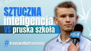 Czy chat GPT obali PRUSKĄ szkołę? | Lesław Dzik