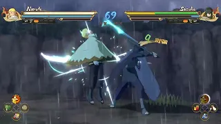 Naruto Vs. Sasuke - Hardest Level Epic Fight - NARUTO X BORUTO Ultimate Ninja STORM CONNECTIONS | 4K