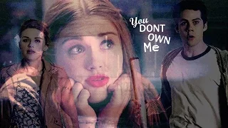 ❖ You Don't Own Me - Stydia