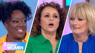 Would You Get A Family Tattoo To Remember Your Loved Ones? | Loose Women