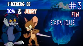 L'ICEBERG DE TOM & JERRY | AU FOND DE L'ICEBERG,LES DERNIERS RAYONS DE LUMIERES ; LES ABYSSES #3 FIN