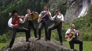 Die Mayrhofner - Musikanten aus dem Zillertal