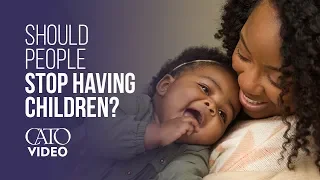 Should people stop having children in order to save the planet?