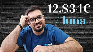 10.000$+ PE LUNA CU 5 SURSE DE VENIT LA 28 DE ANI!