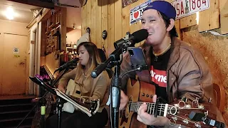 "CRAZY FOR YOU" Song By Madonna #livecover By TOPYU & JEDEN #malecover #version #madonna #cover