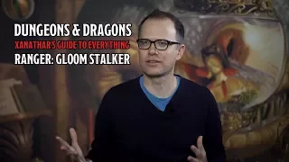 D&D's Ranger: Gloom Stalker Is Appearing in Xanathar's Guide To Everything