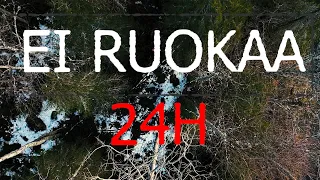 Ruoka vain luonnosta 24H