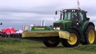 Zielone Agro Show 2013 || Kąkolewo || AgroWLKP