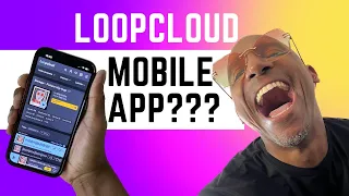 Use Loopcloud On The Go - Mobile App Workaround