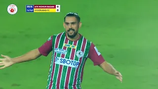 The Big Battle - Hyderabad FC vs ATK Mohun Bagan | #HeroISL 2021-22