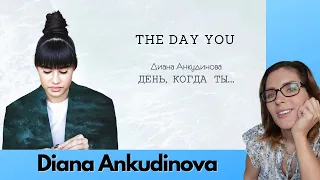 LucieV reacts to Diana Ankudinova – The Day You... (Official Lyric Video)