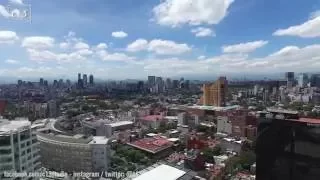 Un minuto en Drone | 04 - Nuevo Polanco 4k |