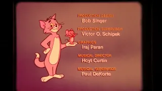 Tom & Jerry Show Credits (16mm Transfer Test)