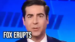 Jesse Watters CRIES Over Mark Hamill In Humiliating Meltdown On FOX