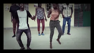 let's go (palalawe) - Eddy kenzo (dance remix) by great vission dancers