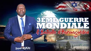 La 3ème Guerre Mondiale & La Bataille d'Harmaguédon- Leopold MBADU- May, 31, 2020