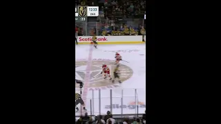 Jonathan Quick SPLITS Save vs Flames #shorts