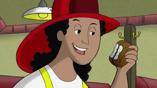 The Truth About George Burgers - Curious George | WildBrain