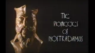 Prophecies of Nostradamus 1979  Australia. Iran starts world war three. World ends 3797 AD. Eschatus