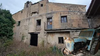 CREÍ QUE SÓLO ERA una CASA en RUINAS - HASTA QUE ENTRAMOS | Lugares Abandonados y URBEX