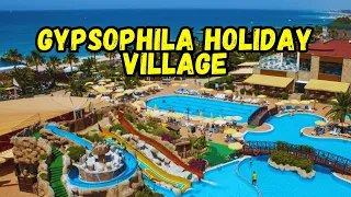 Gypsophila Holiday Village- Hotel Tour 2024 (Turkey, Okurcalar)