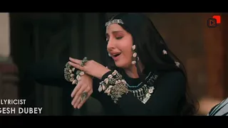 Man Bhar Gaya Hai Jo Humse Nora Fatehi best of bollywood