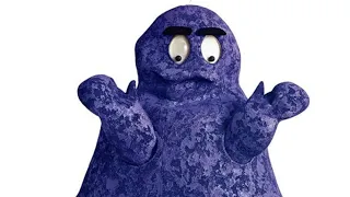 The Dark, True Story Behind McDonald's Evil Grimace