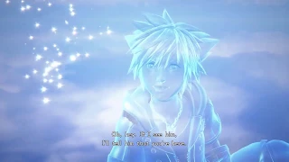 Nameless Star is Yozora's girlfriend - KH3 ReMind DLC Secret Episode Final Fantasy Versus 13