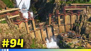 HYDRO DAM! - Let's Play ANNO 1800 - S2 Ep.94 [All DLC]