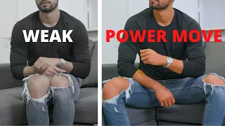 7 POWER MOVES Every Guy Should Know