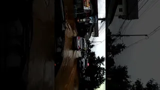 03.10.2022 - Thailand, Chiang Mai Flooding