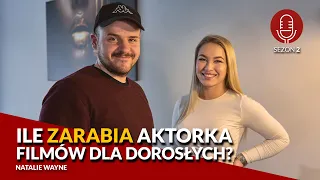 NATALIE WAYNE popularne piersi na X . Jak wygląda PORNO PRACA i ZAROBKI. ŻYCIE aktorki dla dorosłych