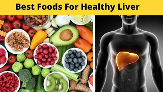 Best Foods For Healthy Liver #shorts
