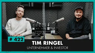 TIM RINGEL: Mit 150 Mio.$ zur globalen Agenturgruppe? (+ Florian Hübner CEO von Uberall) (OMR #422)