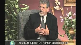Jonathan Hansen STEPHEN PIDGEON  Part 1 (7-06)