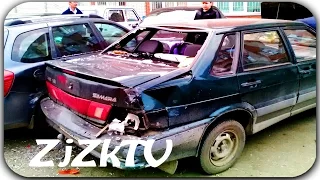 Подборка ДТП №316. Car Crash Compilation #316 18+