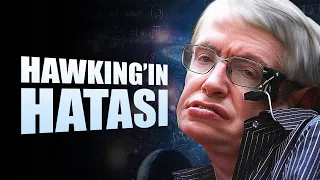 Stephen Hawking'in Hatası / God Of The Gaps / Boşlukların Tanrısı /  Caner Taslaman