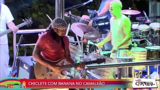 Chiclete com Banana - Meu bem quero te amar - YouTube Carnaval 2013