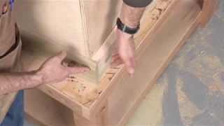 Build a Plywood Tool Chest with Christopher Schwarz Part 6